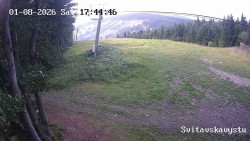 Skipiste Svitavská