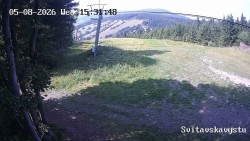 Sjezdovka Svitavská