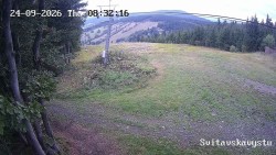 Trasa zjazdowa Svitavská