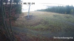 Skipiste Svitavská