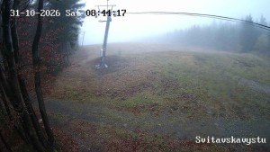 Bergresort Buková Hora - Čenkovice - Skipiste Svitavská - 31.10.2026 v 07:45