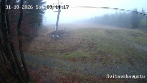 Bergresort Buková Hora - Čenkovice - Skipiste Svitavská - 31.10.2026 v 08:45