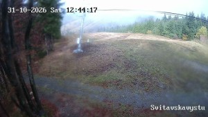 Bergresort Buková Hora - Čenkovice - Skipiste Svitavská - 31.10.2026 v 11:45