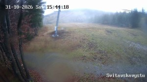 Bergresort Buková Hora - Čenkovice - Skipiste Svitavská - 31.10.2026 v 14:45