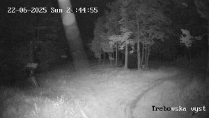 Horský Resort Buková Hora - Čenkovice - Sjezdovka Třebovská - 23.6.2025 v 00:45