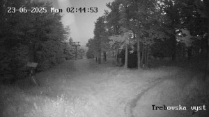 Horský Resort Buková Hora - Čenkovice - Sjezdovka Třebovská - 23.6.2025 v 03:45