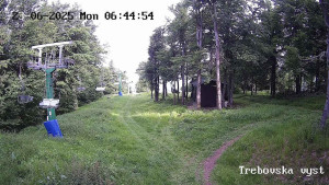 Horský Resort Buková Hora - Čenkovice - Sjezdovka Třebovská - 23.6.2025 v 07:45