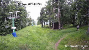 Horský Resort Buková Hora - Čenkovice - Sjezdovka Třebovská - 23.6.2025 v 08:45