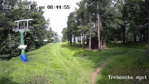 Horský Resort Buková Hora - Čenkovice - Sjezdovka Třebovská - 23.6.2025 v 09:45
