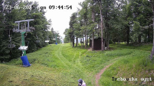 Horský Resort Buková Hora - Čenkovice - Sjezdovka Třebovská - 23.6.2025 v 10:45