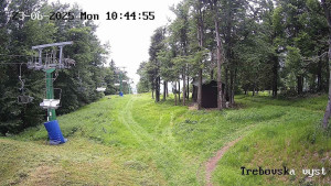 Horský Resort Buková Hora - Čenkovice - Sjezdovka Třebovská - 23.6.2025 v 11:45