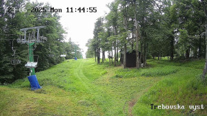 Horský Resort Buková Hora - Čenkovice - Sjezdovka Třebovská - 23.6.2025 v 12:45