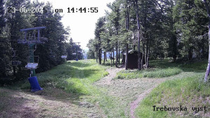 Horský Resort Buková Hora - Čenkovice - Sjezdovka Třebovská - 23.6.2025 v 15:45