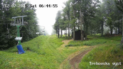 Sjezdovka Třebovská
