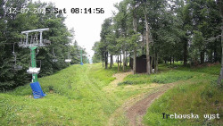 Sjezdovka Třebovská