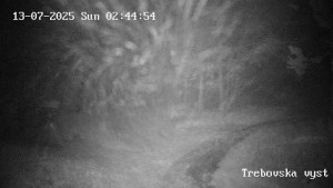 Horský Resort Buková Hora - Čenkovice - Sjezdovka Třebovská - 13.7.2025 v 03:45