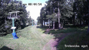 Horský Resort Buková Hora - Čenkovice - Sjezdovka Třebovská - 13.7.2025 v 09:45