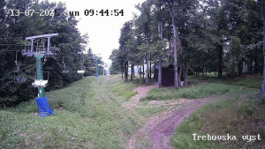 Horský Resort Buková Hora - Čenkovice - Sjezdovka Třebovská - 13.7.2025 v 10:45