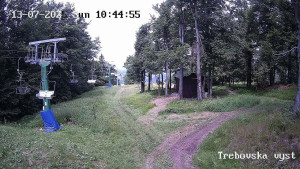 Horský Resort Buková Hora - Čenkovice - Sjezdovka Třebovská - 13.7.2025 v 11:45