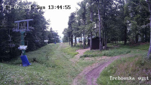 Horský Resort Buková Hora - Čenkovice - Sjezdovka Třebovská - 13.7.2025 v 14:45