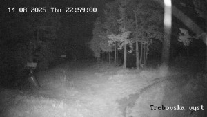 Horský Resort Buková Hora - Čenkovice - Sjezdovka Třebovská - 15.8.2025 v 00:00
