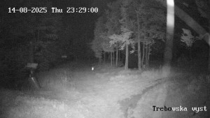 Horský Resort Buková Hora - Čenkovice - Sjezdovka Třebovská - 15.8.2025 v 00:30