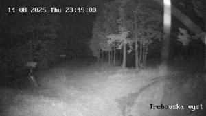 Horský Resort Buková Hora - Čenkovice - Sjezdovka Třebovská - 15.8.2025 v 00:45