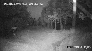 Horský Resort Buková Hora - Čenkovice - Sjezdovka Třebovská - 15.8.2025 v 04:45