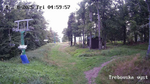 Horský Resort Buková Hora - Čenkovice - Sjezdovka Třebovská - 15.8.2025 v 06:00