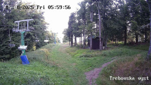 Horský Resort Buková Hora - Čenkovice - Sjezdovka Třebovská - 15.8.2025 v 07:00