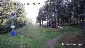 Horský Resort Buková Hora - Čenkovice - Sjezdovka Třebovská - 15.8.2025 v 08:00