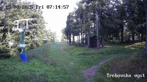 Horský Resort Buková Hora - Čenkovice - Sjezdovka Třebovská - 15.8.2025 v 08:15