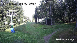 Horský Resort Buková Hora - Čenkovice - Sjezdovka Třebovská - 15.8.2025 v 08:30