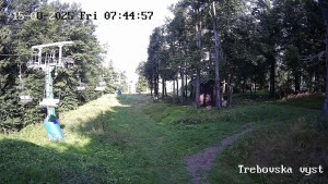 Horský Resort Buková Hora - Čenkovice - Sjezdovka Třebovská - 15.8.2025 v 08:45