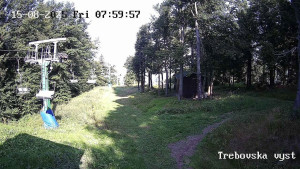 Horský Resort Buková Hora - Čenkovice - Sjezdovka Třebovská - 15.8.2025 v 09:00