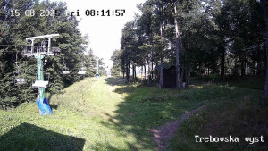 Horský Resort Buková Hora - Čenkovice - Sjezdovka Třebovská - 15.8.2025 v 09:15