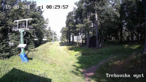 Horský Resort Buková Hora - Čenkovice - Sjezdovka Třebovská - 15.8.2025 v 09:30