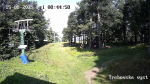 Horský Resort Buková Hora - Čenkovice - Sjezdovka Třebovská - 15.8.2025 v 09:45