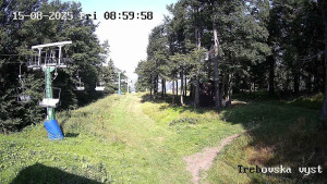 Horský Resort Buková Hora - Čenkovice - Sjezdovka Třebovská - 15.8.2025 v 10:00