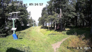 Horský Resort Buková Hora - Čenkovice - Sjezdovka Třebovská - 15.8.2025 v 10:15