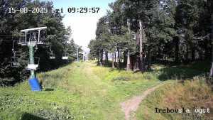 Horský Resort Buková Hora - Čenkovice - Sjezdovka Třebovská - 15.8.2025 v 10:30