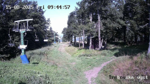 Horský Resort Buková Hora - Čenkovice - Sjezdovka Třebovská - 15.8.2025 v 10:45