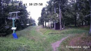 Horský Resort Buková Hora - Čenkovice - Sjezdovka Třebovská - 15.8.2025 v 11:30