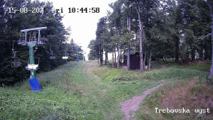 Horský Resort Buková Hora - Čenkovice - Sjezdovka Třebovská - 15.8.2025 v 11:45