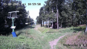 Horský Resort Buková Hora - Čenkovice - Sjezdovka Třebovská - 15.8.2025 v 12:00