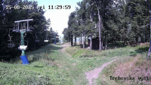 Horský Resort Buková Hora - Čenkovice - Sjezdovka Třebovská - 15.8.2025 v 12:30