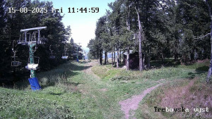 Horský Resort Buková Hora - Čenkovice - Sjezdovka Třebovská - 15.8.2025 v 12:45