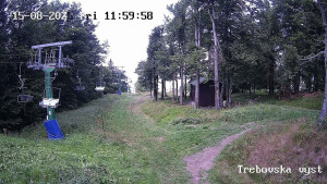 Horský Resort Buková Hora - Čenkovice - Sjezdovka Třebovská - 15.8.2025 v 13:00