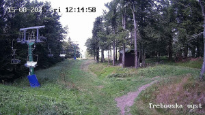 Horský Resort Buková Hora - Čenkovice - Sjezdovka Třebovská - 15.8.2025 v 13:15