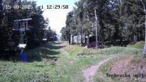 Horský Resort Buková Hora - Čenkovice - Sjezdovka Třebovská - 15.8.2025 v 13:30